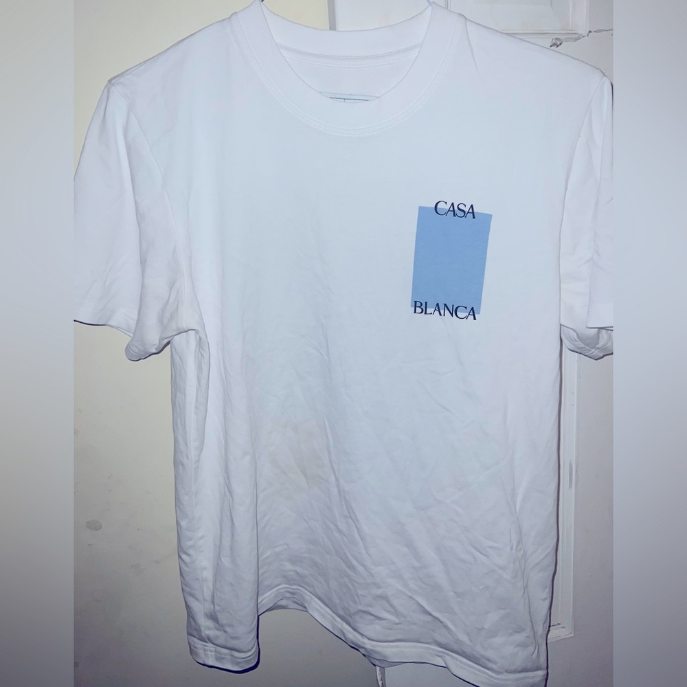 Casablanca t-shirt